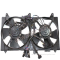 Car AC Electric Motor Flower Cooling Fan